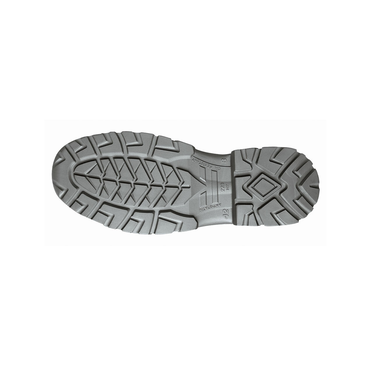 CHAUSSURES BASSES BELL s S1PS FO SR GRIS - U POWER - BC20566