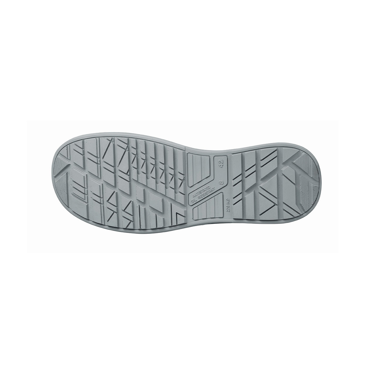 CHAUSSURES HAUTES REBEL s ESD S3S CI FO SR MARRON - U POWER - RI10064