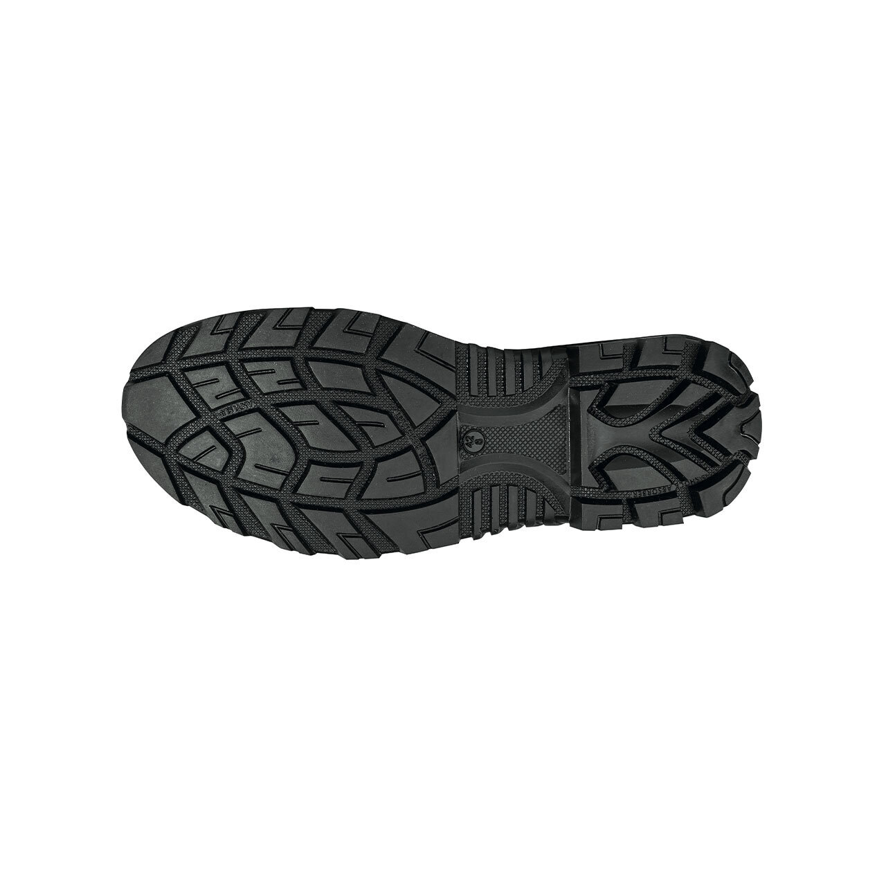 CHAUSSURES HAUTES MONTANA UK s ESD S3S CI FO SR MARRON-ORANGE - U POWER - RI11554