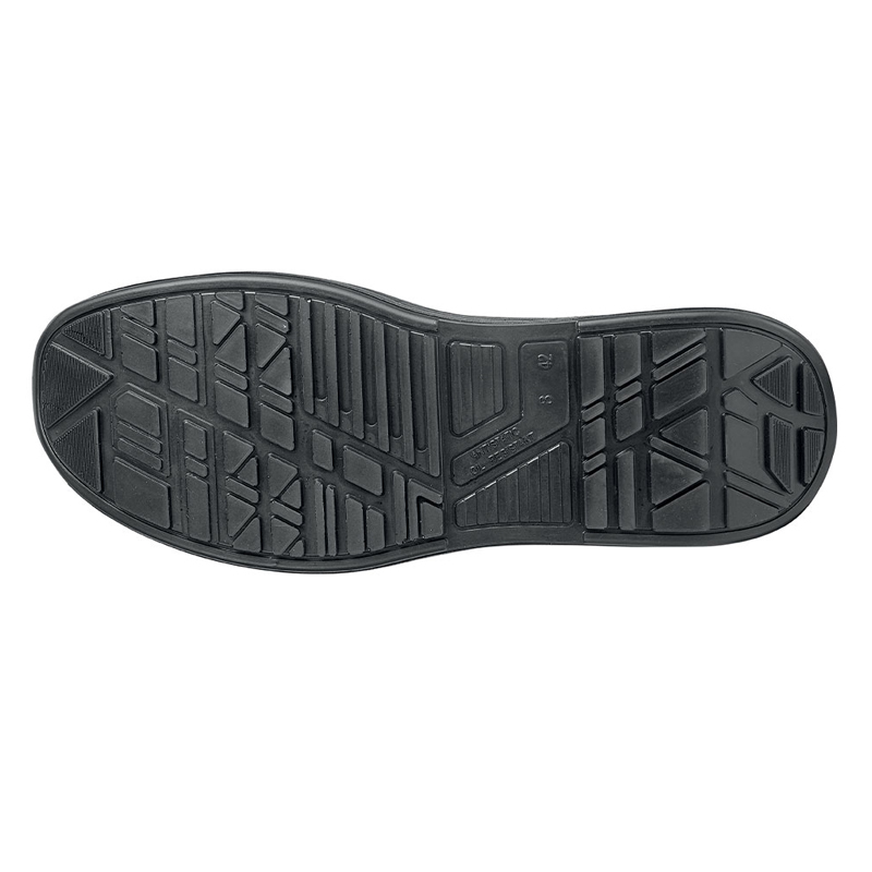 CHAUSSURES MONTANTES FLORIDA s S1PS FO SR GRIS/NOIR - U POWER - RR10356