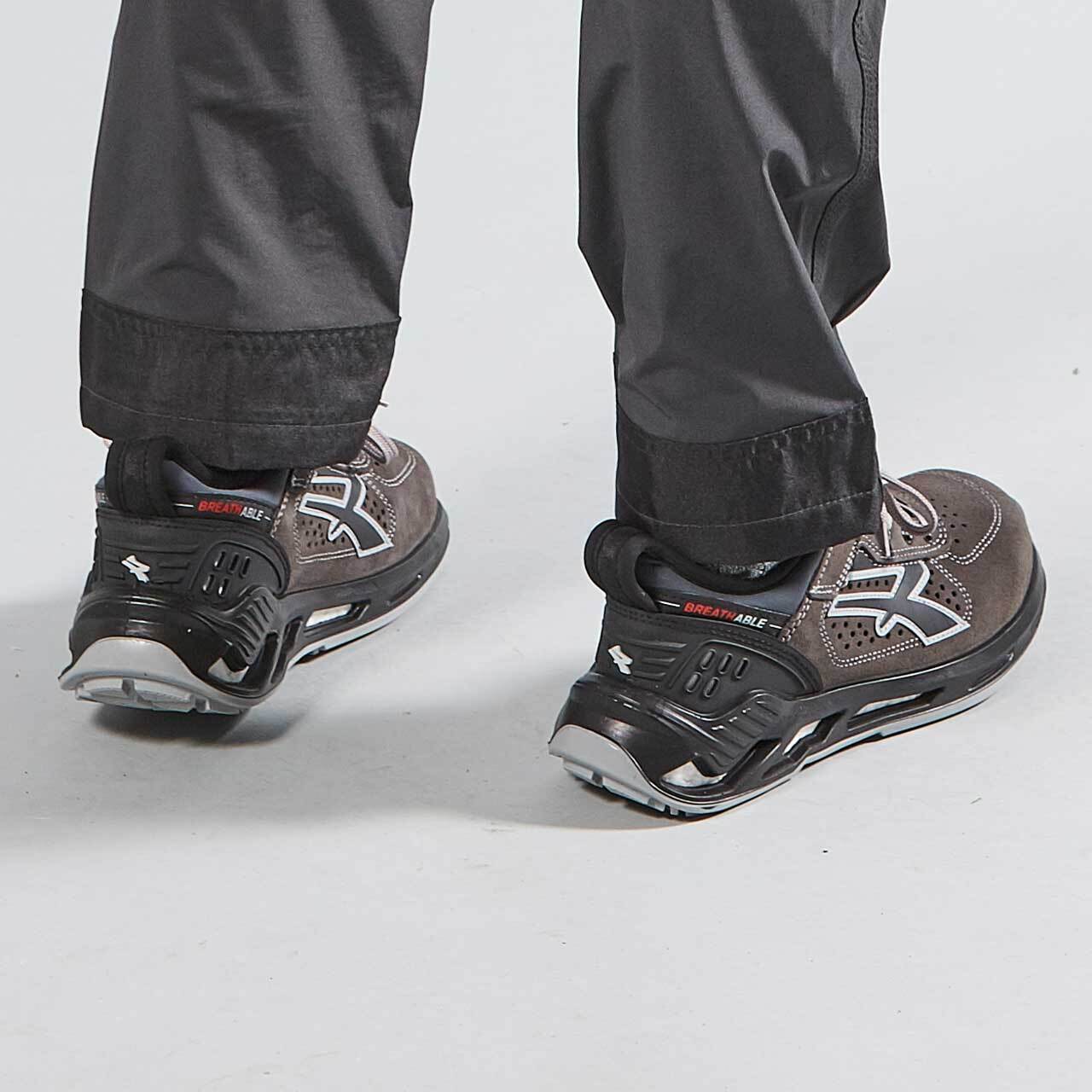 CHAUSSURES BASSES ARIZONA UK s S3S FO SR NOIR - U POWER - RR20443