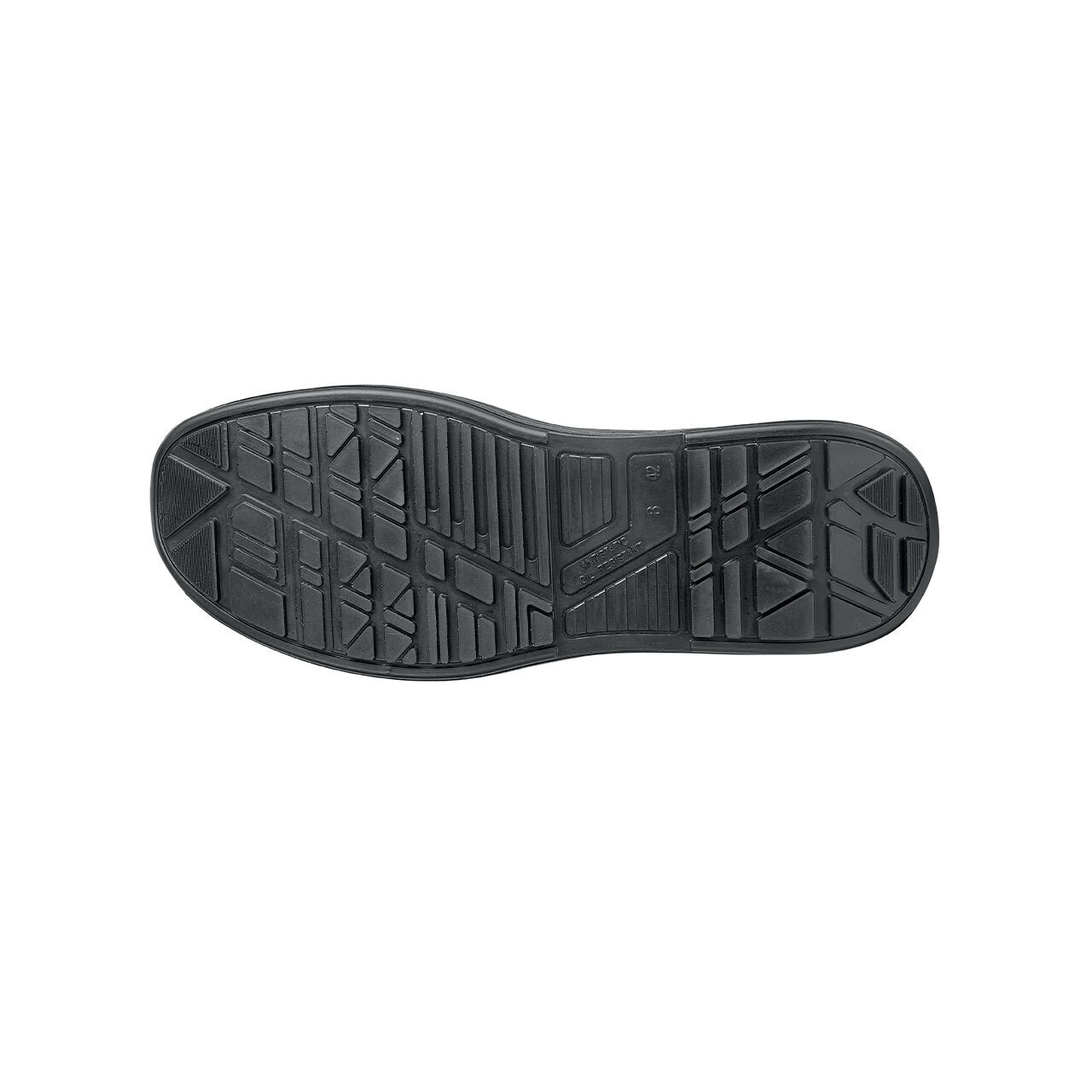 CHAUSSURES HAUTES CALGARY UK s S3S FO SR MARRON - U POWER - RR70374