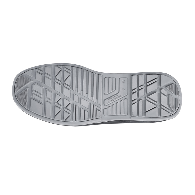 CHAUSSURES BASSES DRACO s ESD S1PS FO SR GRIS-BLEU - U POWER - RU20046