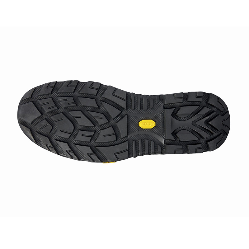 CHAUSSURES HAUTES GRAVEL s RS S3S CI HI HRO FO SR NOIR/ROUGE - U POWER - UA10584