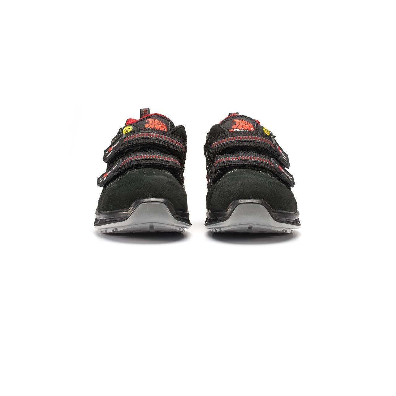 CHAUSSURES BASSES COMFORT GRIP o O2 FO SR GRIS - U POWER - UK20759