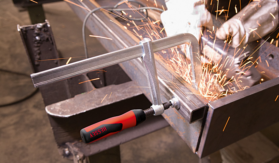 Presse à vis tout acier BESSEY - GZ102K