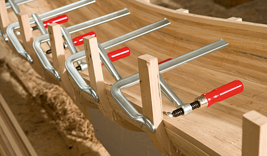 Presse à vis tout acier BESSEY - GZ3010