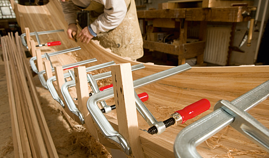 Presse à vis tout acier BESSEY - GZ3010