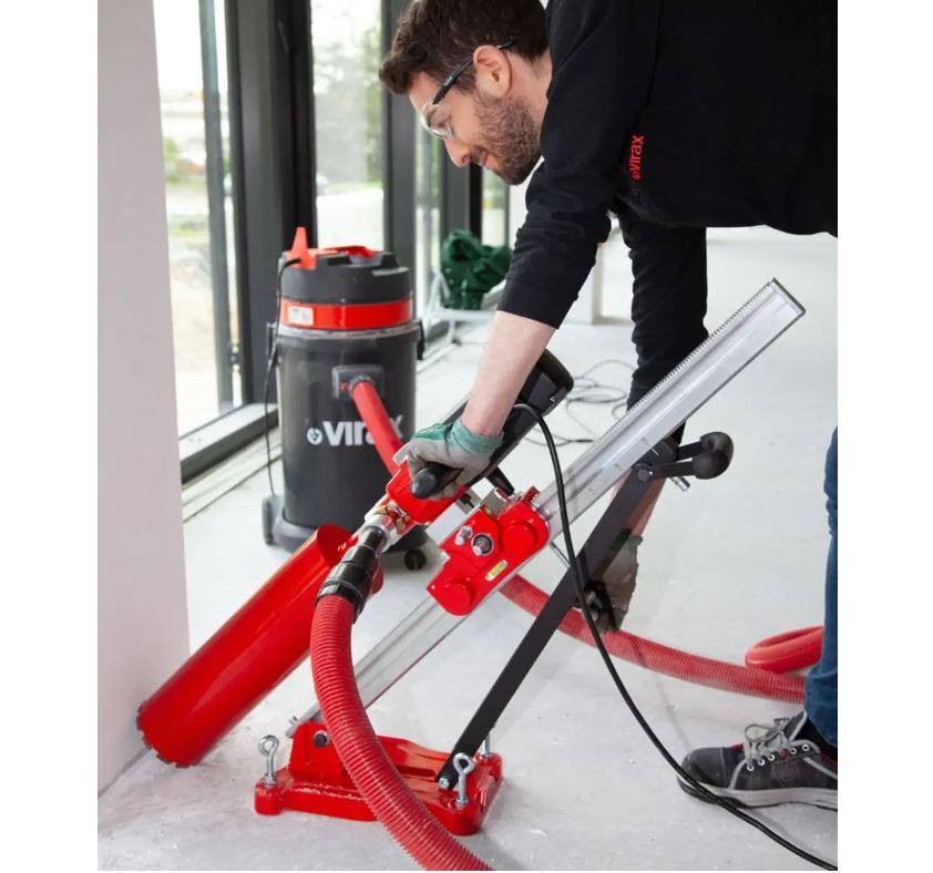 Carotteuse v150+ 1900W VIRAX sans bâti - 050116