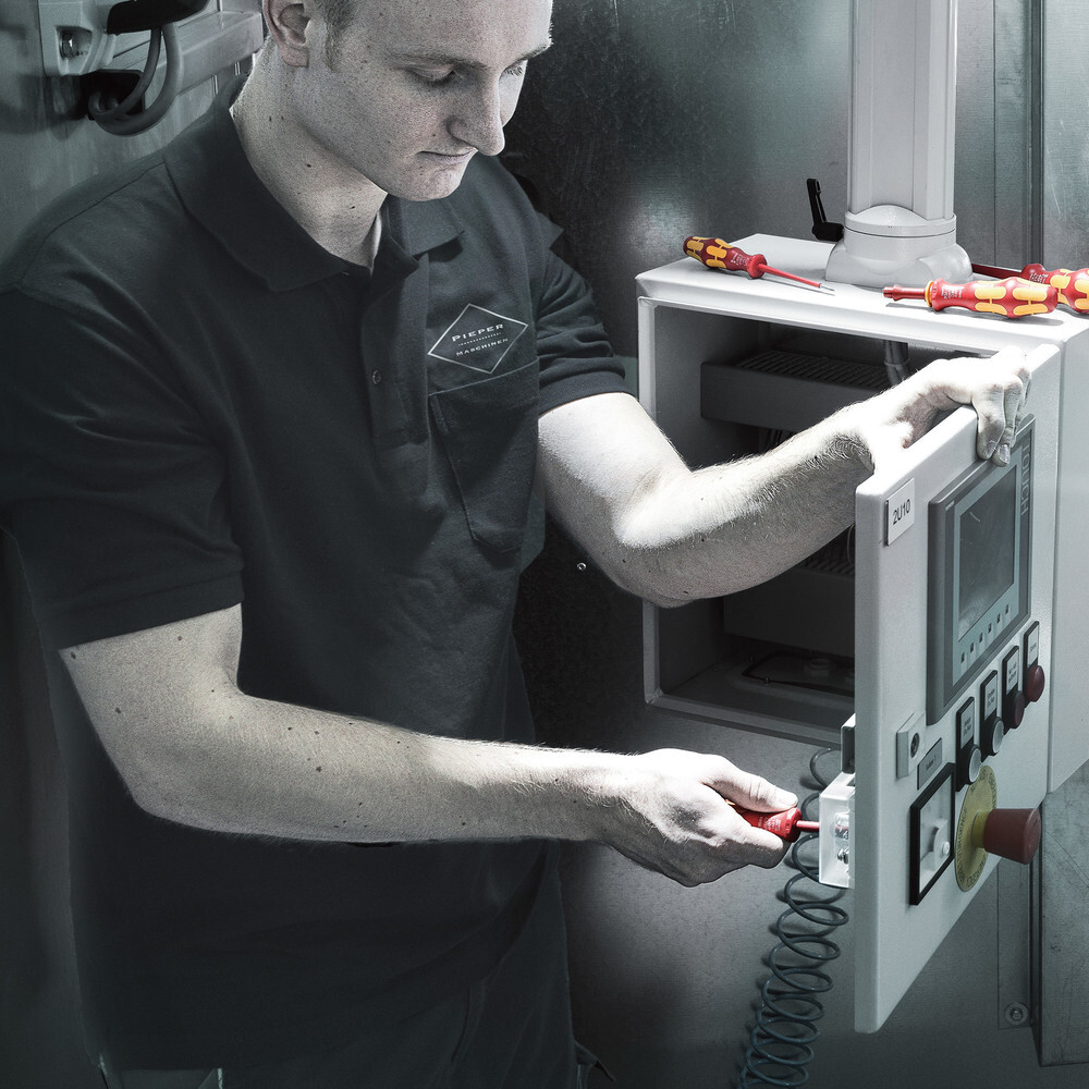 Kraftform Kompakt 96 VK 6,3 Kraftform Kompakt 96 VK 6,3 mm WERA - 05003460001