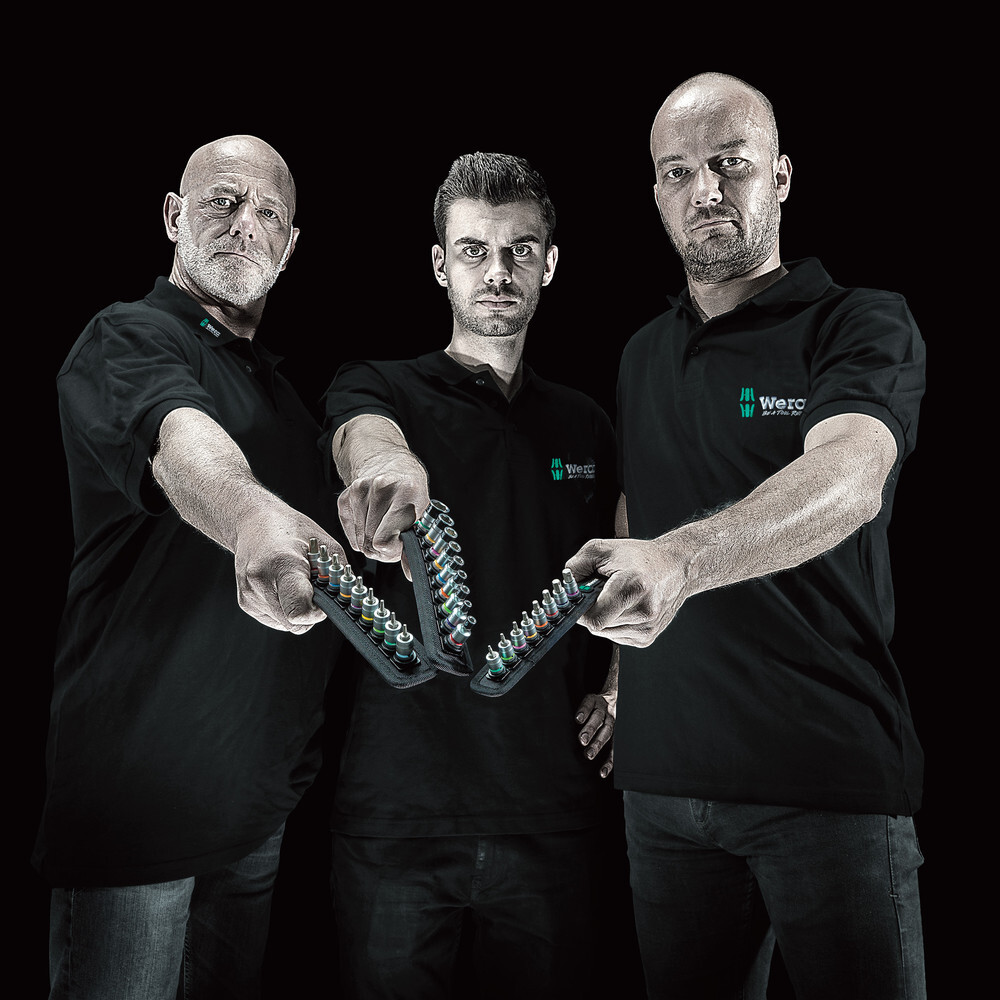 Belt C 3 Zyklop Jeu de douille-embouts 1/2