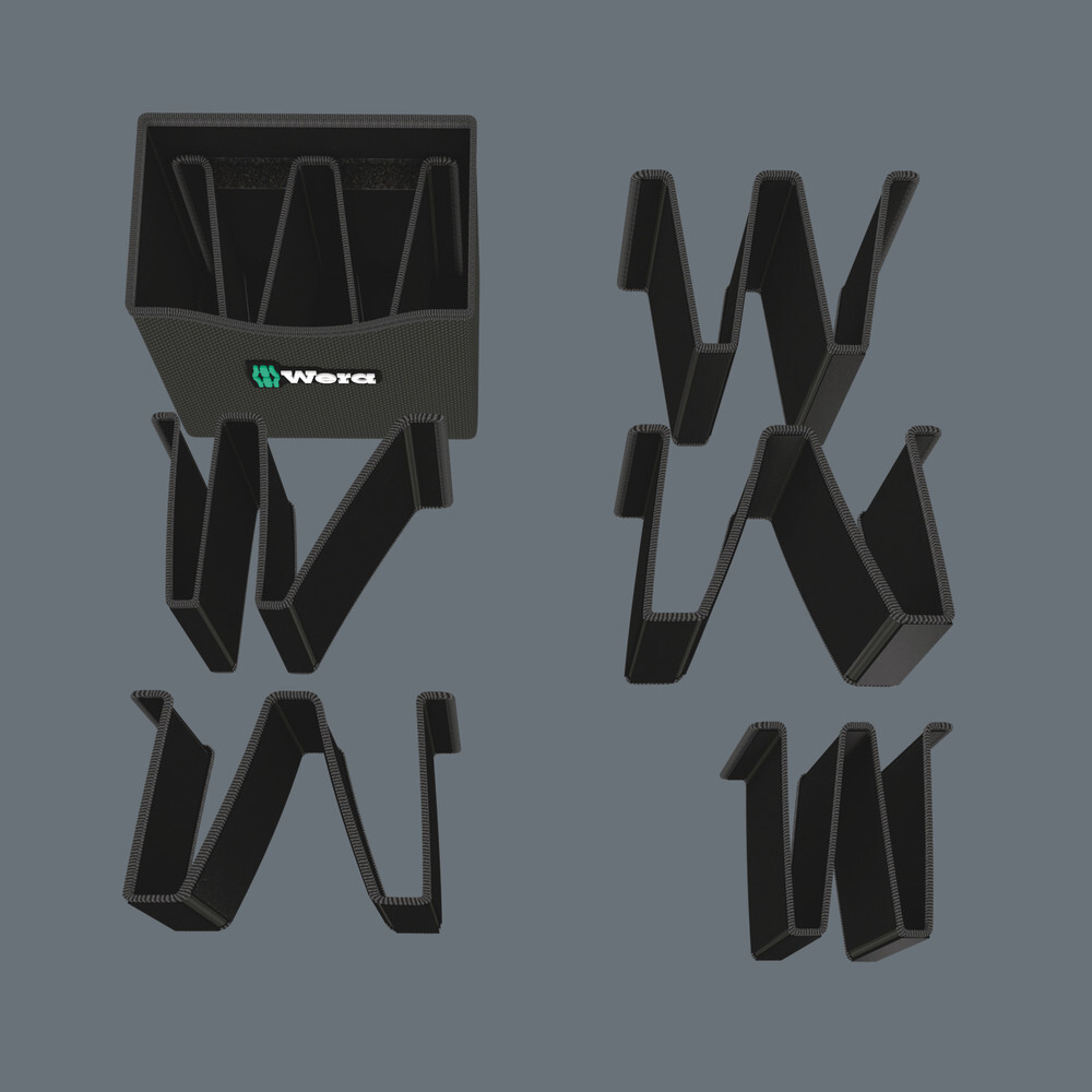 Carquois Wera 2go 4 Wera 2go 4 WERA - 05004353001