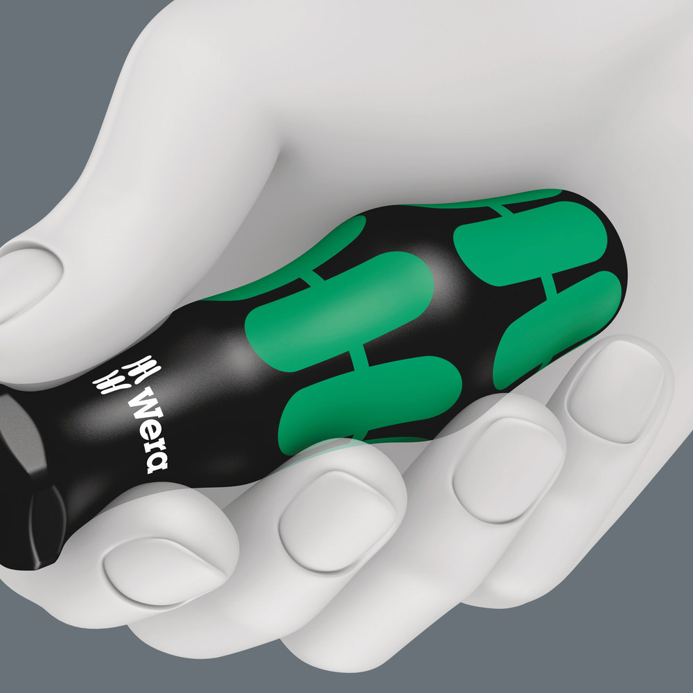 Actionneur pour bornier 338   1,5 mm Wera - 05008101001