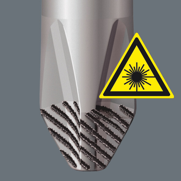 Tournevis pour vis Phillips 350 PH 2 x 300 mm WERA - 05008730001