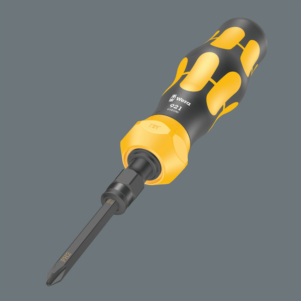 Embout Phillips-Recess 851 S PH 1 x 70 mm Wera - 05018160001