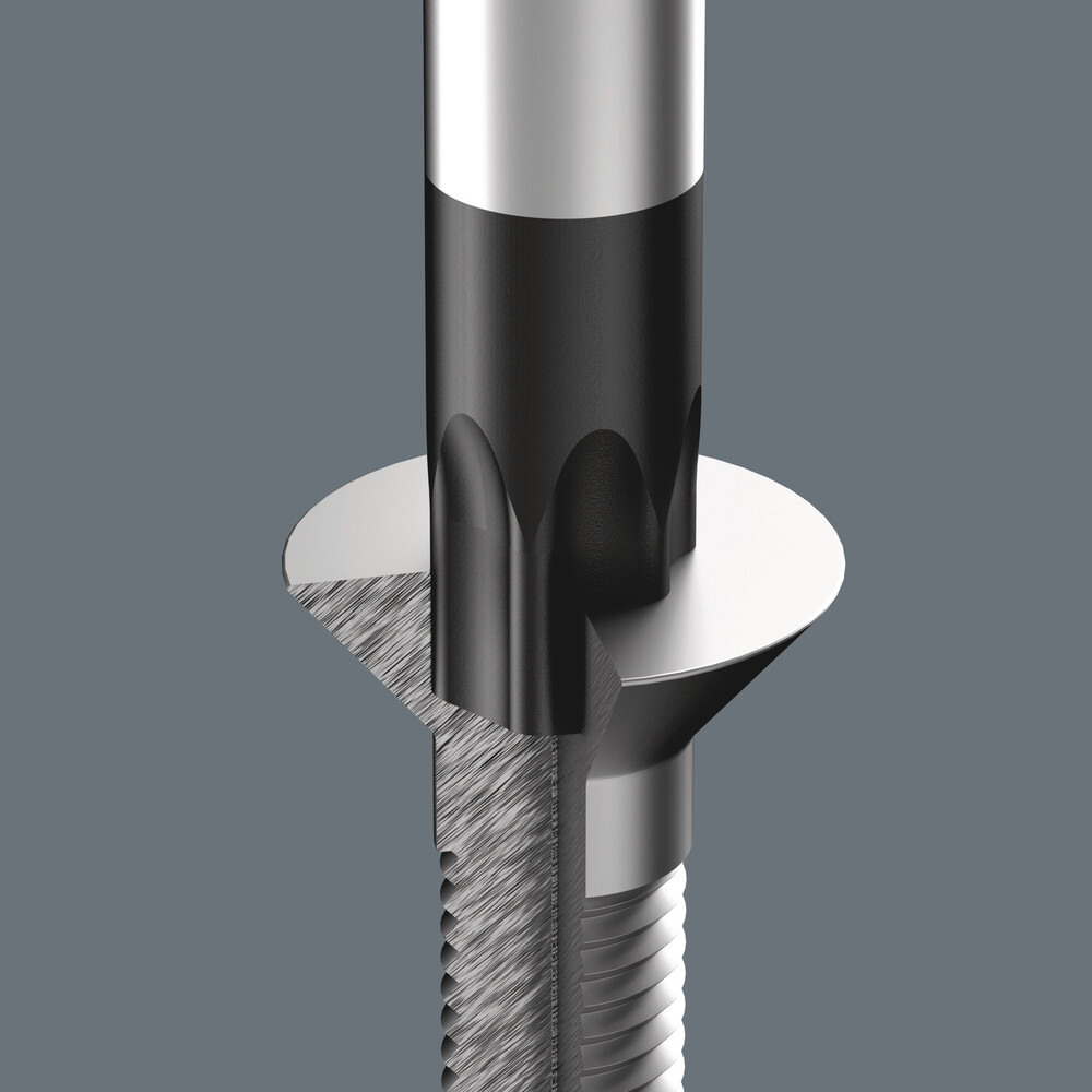 Tournevis pour vis TORX® 977 TORX 40 x 150 mm WERA - 05024405001