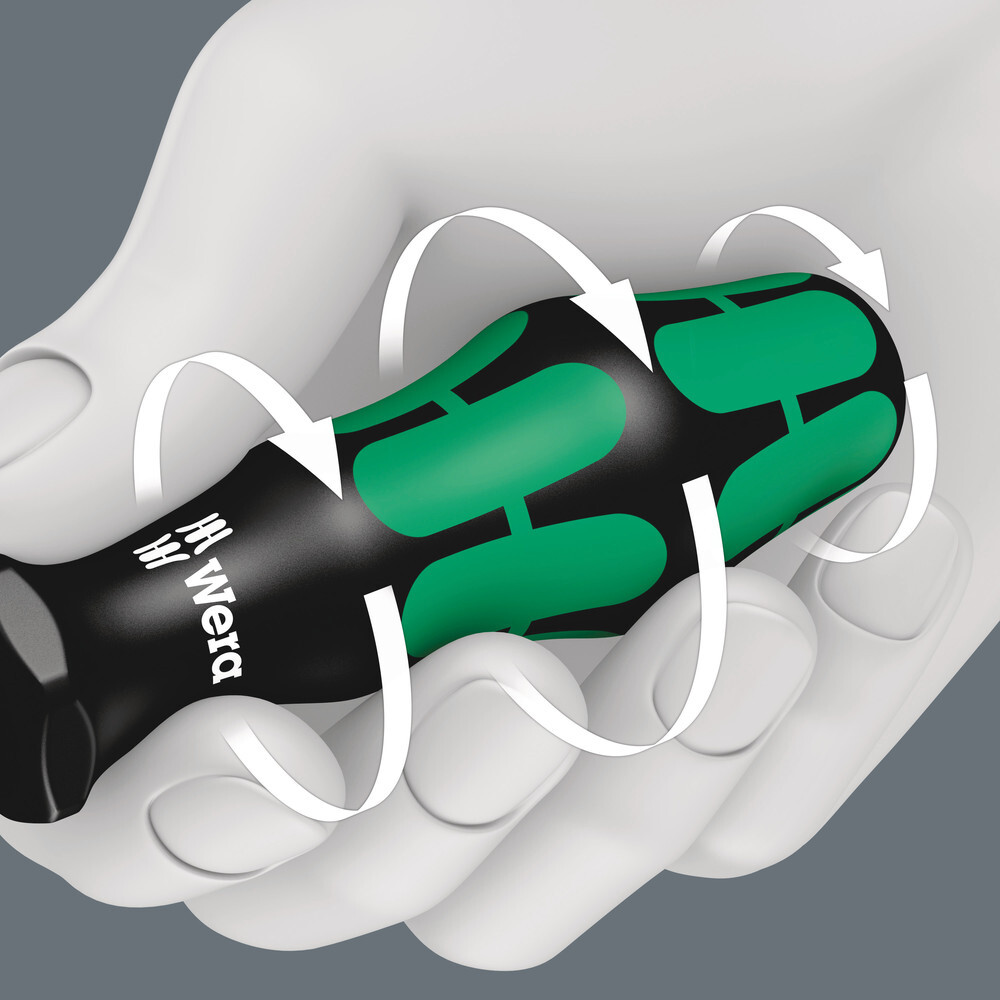 Tournevis TORX® 367 TORX 25 x 100 mm WERA - 05028012001