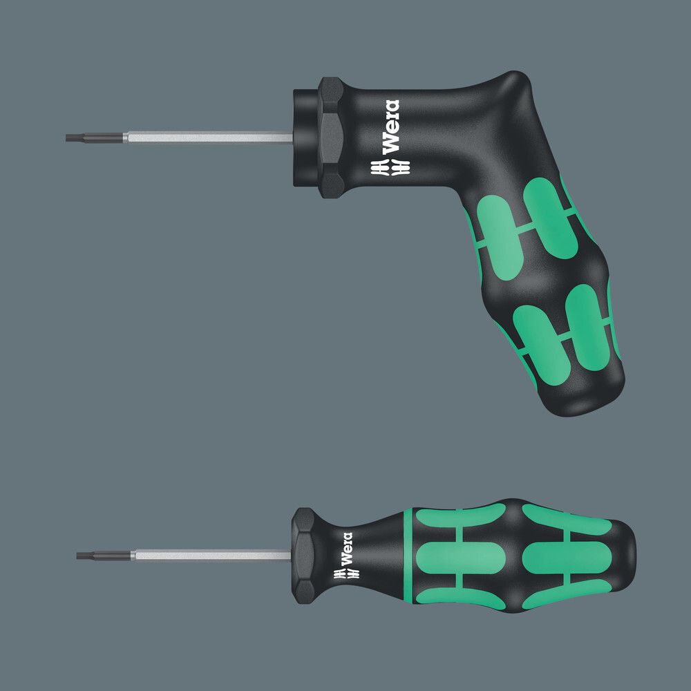 Indicateur de couple TORX PLUS® 300 6 IP/0,6 Nm WERA - 05028040001