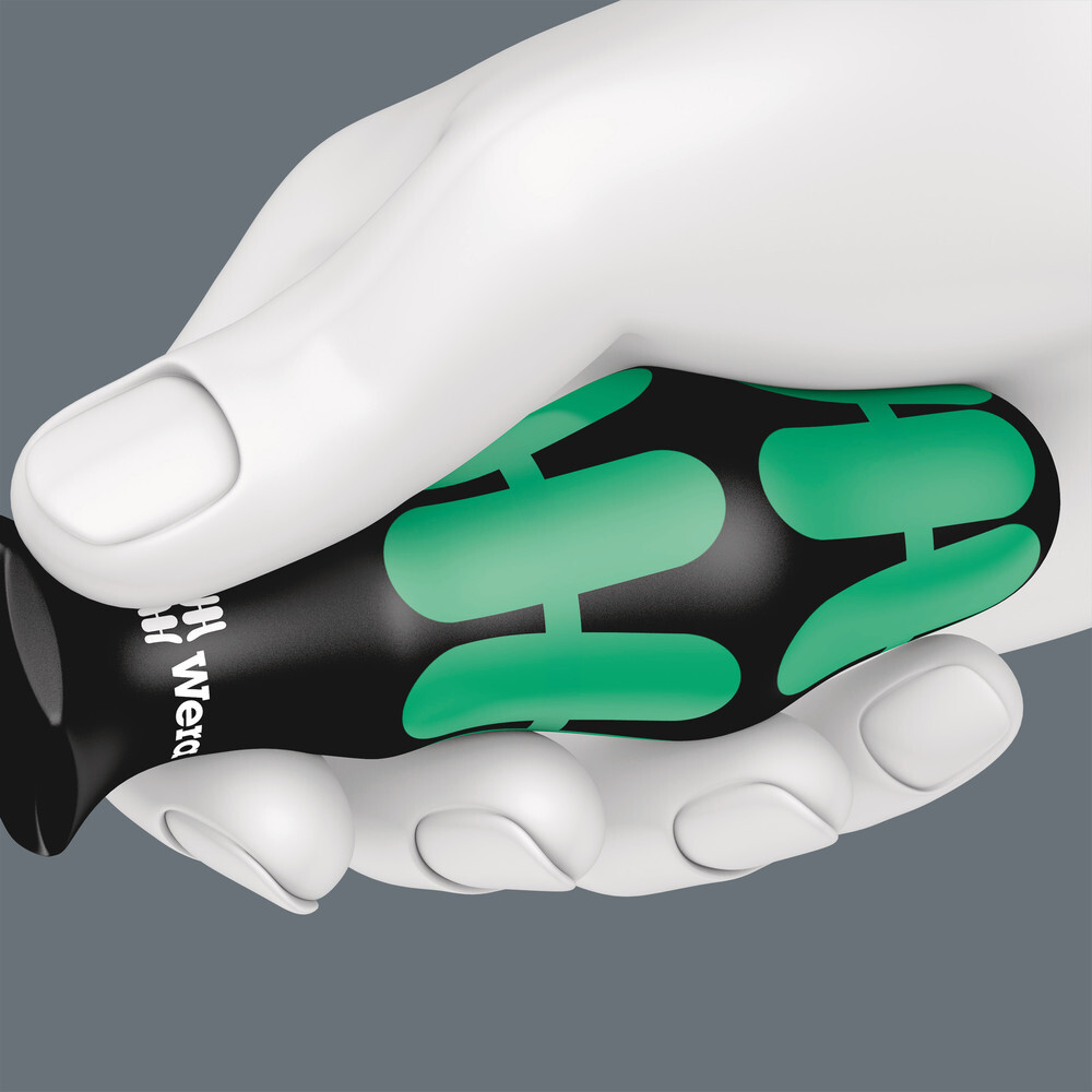 Tournevis à lame flexible 391 7,0 x 167 mm WERA - 05028150001