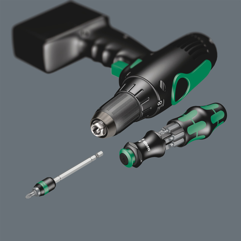 Kraftform Kompakt 22 avec pochette Kraftform Kompakt 22 WERA - 05051023001