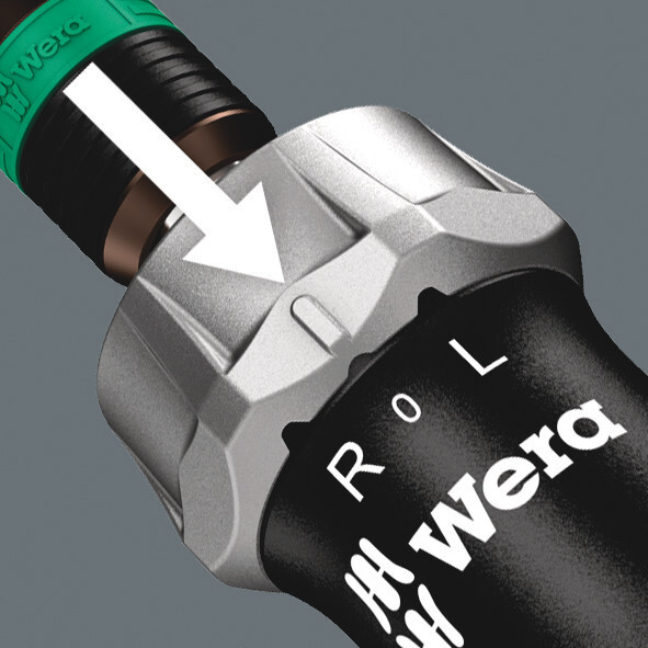Kraftform Kompakt Pistol RA Kraftform Kompakt Pistol RA WERA - 05051030001