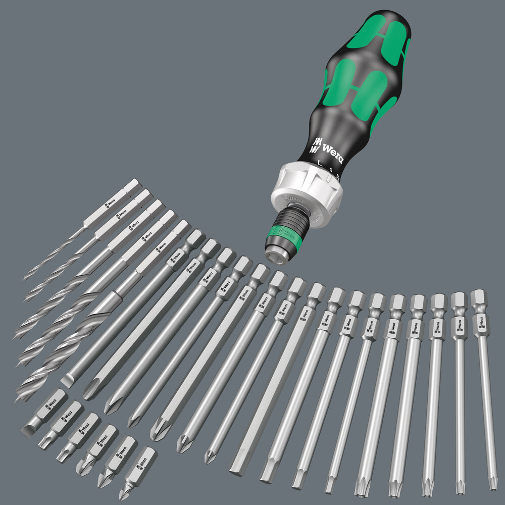 Kraftform Kompakt 60 RA Kraftform Kompakt 60 RA WERA - 05051040001