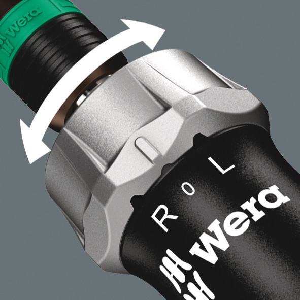 Kraftform Kompakt 60 RA Kraftform Kompakt 60 RA WERA - 05051040001