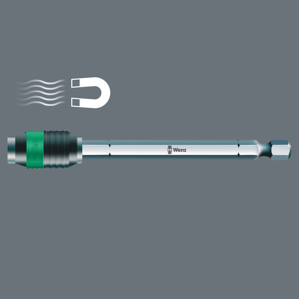 Porte-embouts universel Rapidaptor R 889/4 R WERA - 05052504001