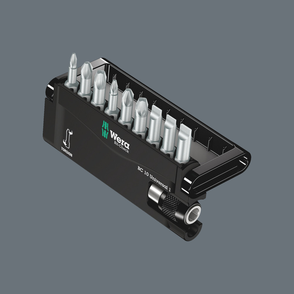 Bit-Check 10 Universal 1 Bit-Check 10 Universal 1 WERA - 05056161001