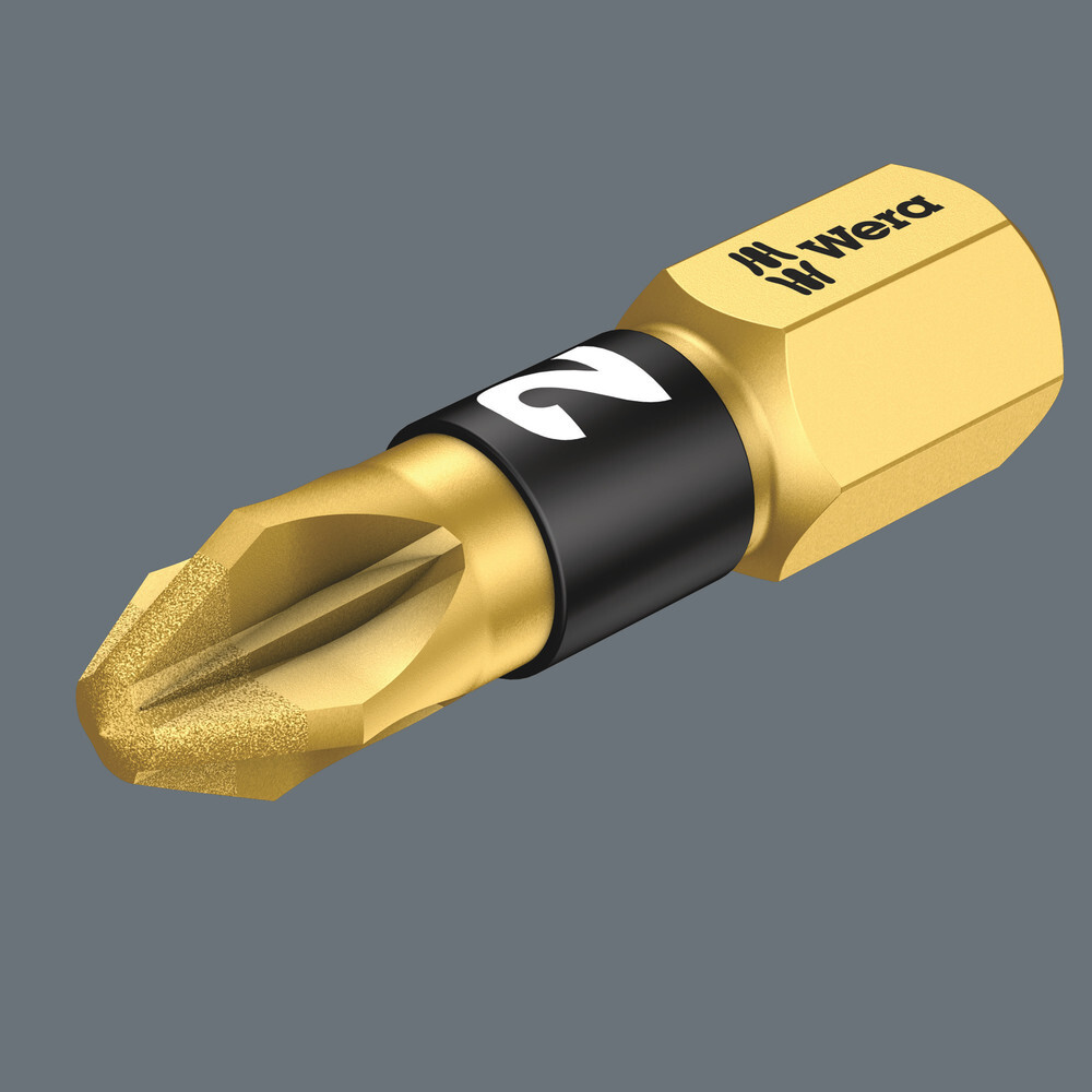 Bit-Check 7 PZ Diamond 1 Bit-Check 7 PZ Diamond 1 WERA - 05057412001