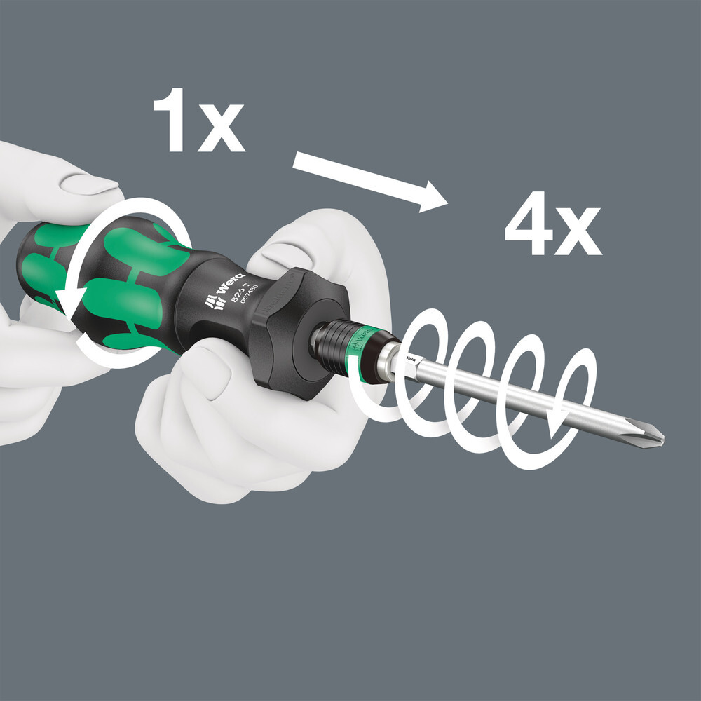 Kraftform Kompakt Turbo Imperial 1 Kraftform Kompakt Turbo Imperial 1 WERA - 05057483001