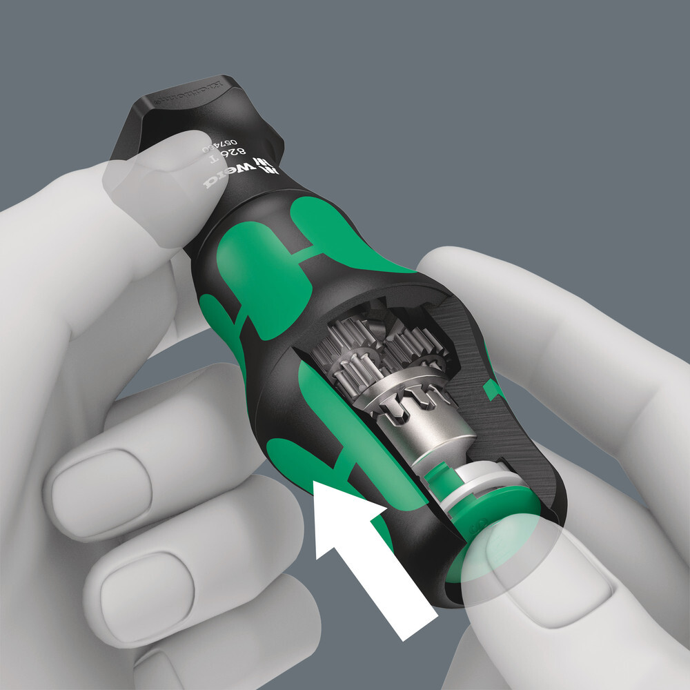 Kraftform Kompakt Turbo Imperial 1 Kraftform Kompakt Turbo Imperial 1 WERA - 05057483001