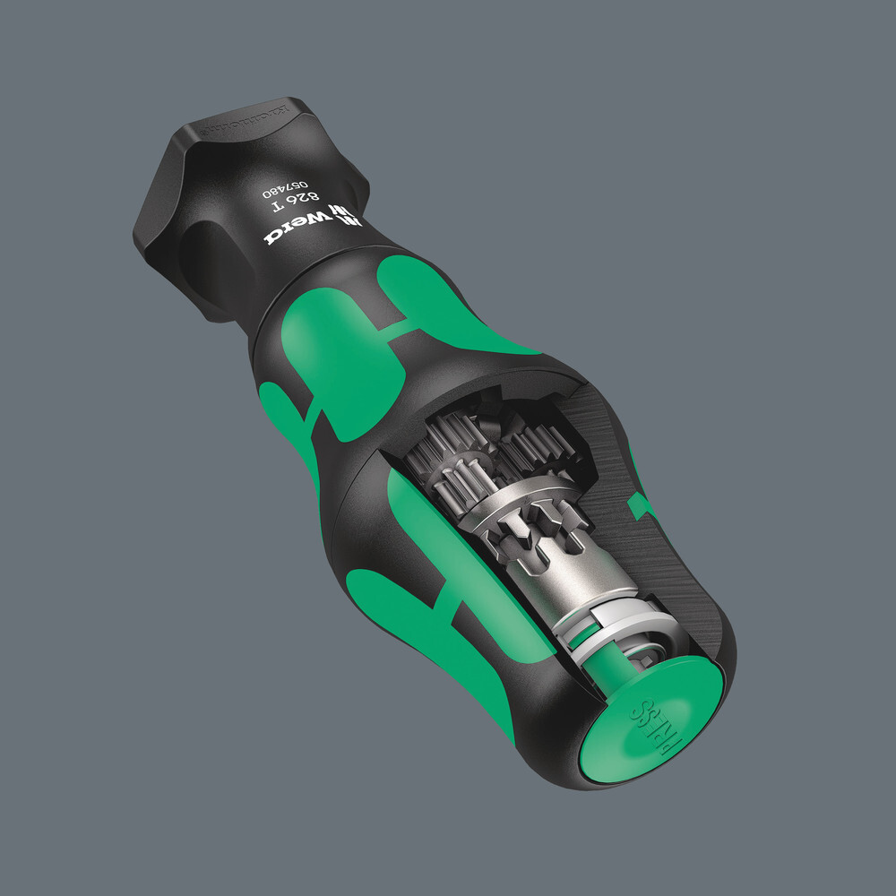 Kraftform Kompakt Turbo Imperial 1 Kraftform Kompakt Turbo Imperial 1 WERA - 05057483001