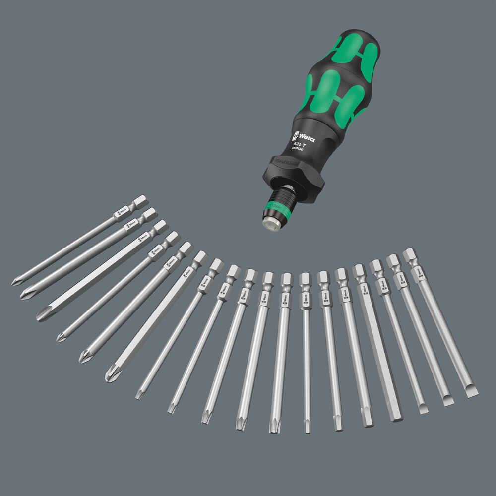Kraftform Kompakt Turbo Imperial 1 Kraftform Kompakt Turbo Imperial 1 WERA - 05057483001