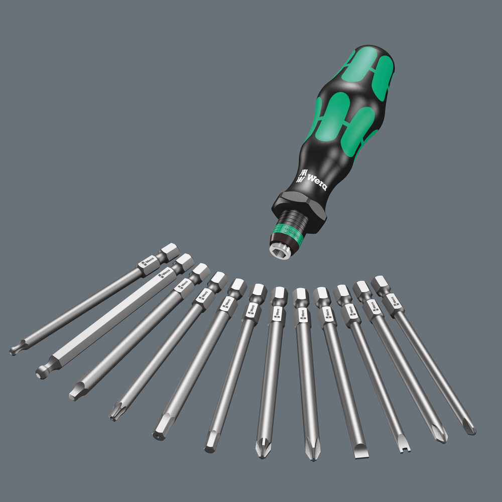 Kraftform Kompakt 40 Kraftform Kompakt 40 WERA - 05059298001
