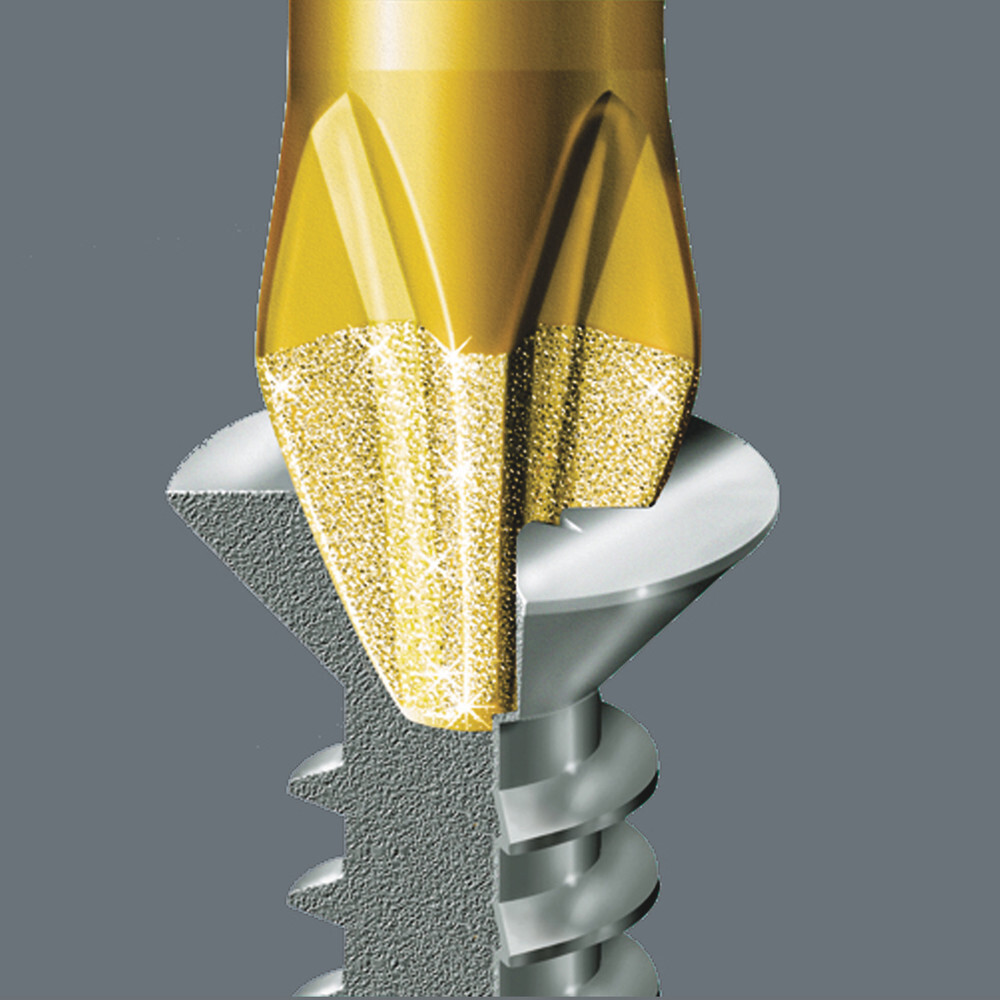 Embouts BDC 851/4 BDC PH 2 x 50 mm WERA - 05059532001