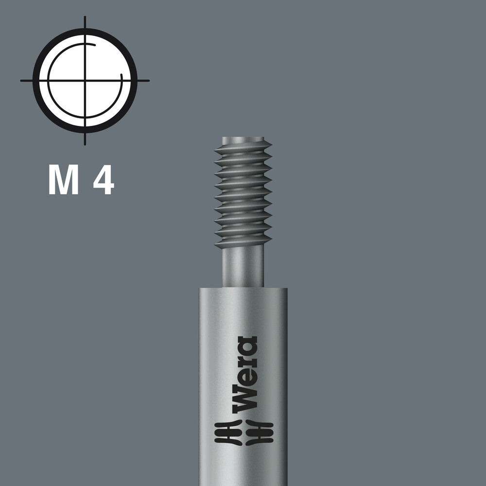 Embouts 855/11 PZ 2 x 33 mm WERA - 05065096001
