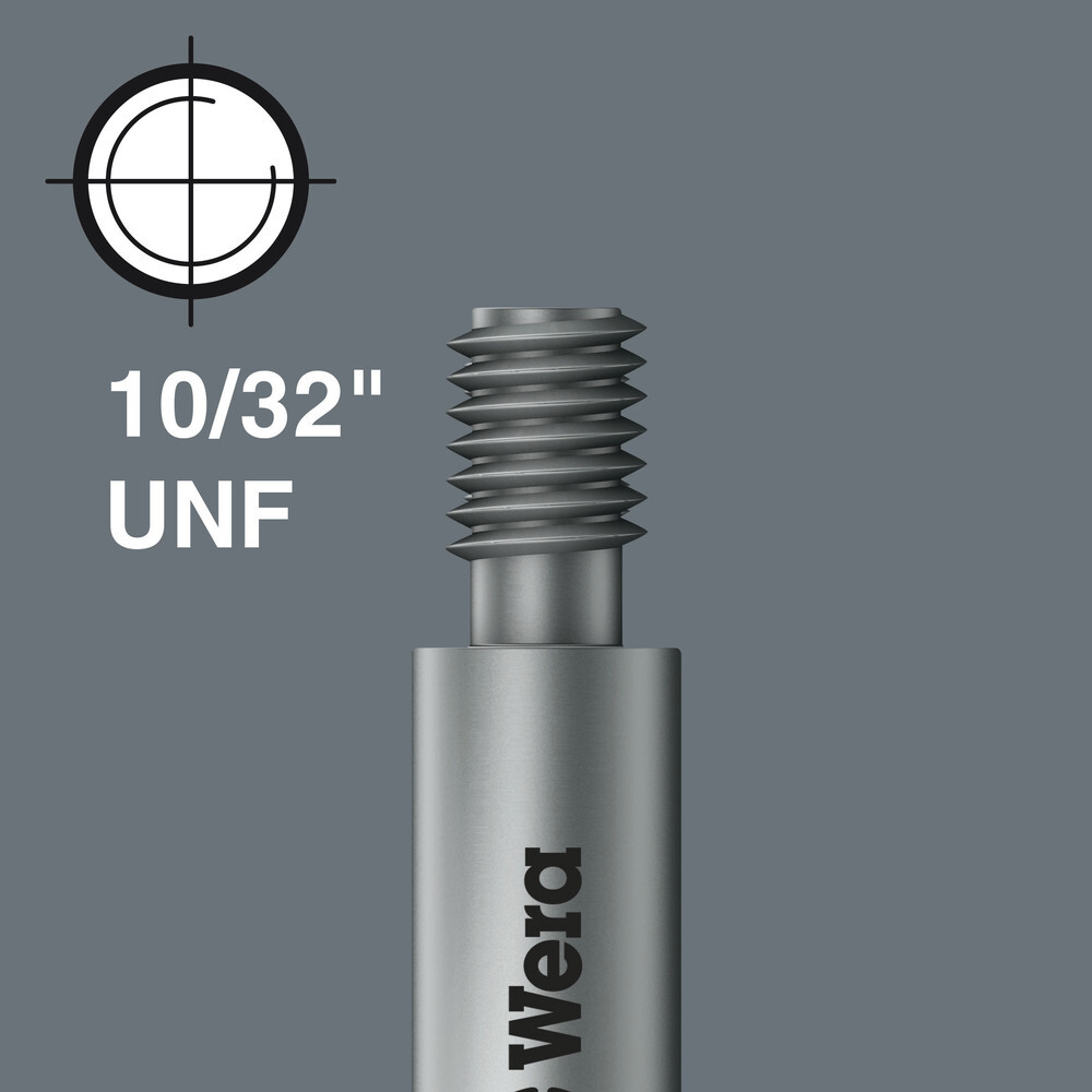 Embouts 851/16 PH 2 x 44,5 mm WERA - 05065197001