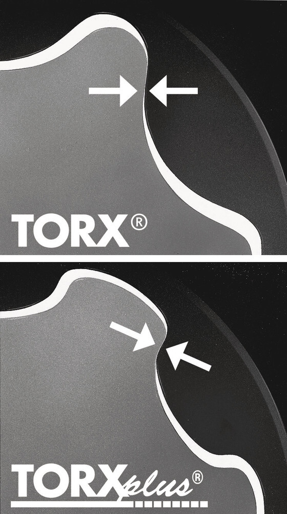 Embouts IP TORX PLUS® 867/1 Z 30 IP x 25 mm WERA - 05066288001