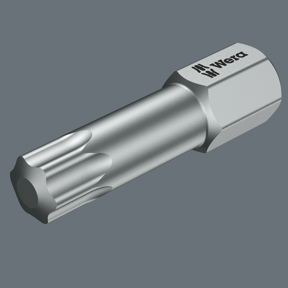 Embouts TORX® TZ 867/1 TZ TORX 15 x 25 mm WERA - 05066308001