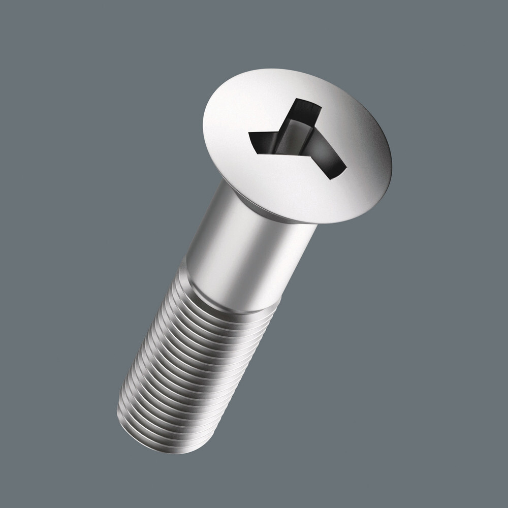 Embouts TRI-WING®, 25 mm 875/1 # 1 x 25 mm WERA - 05066760001