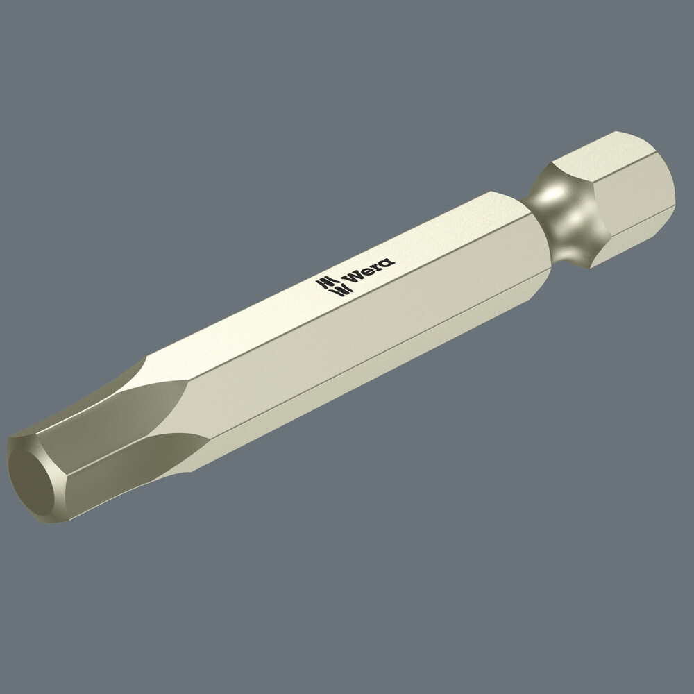 Embouts Hex-Plus, acier inoxydable 3840/4 Hex-Plus 1/8