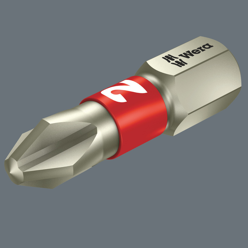 Bit-Check 10 Stainless 1 SB Bit-Check 10 Stainless 1 SB WERA - 05073630001