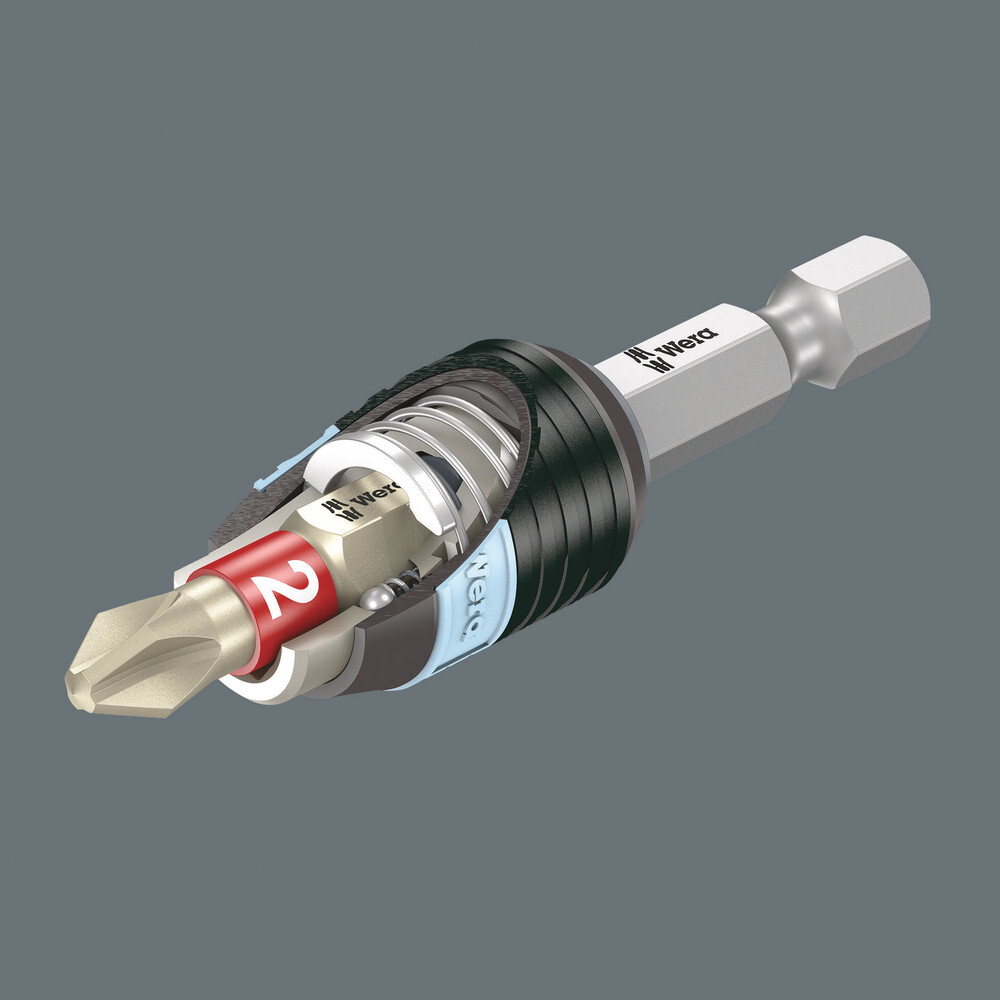 Bit-Check 10 Stainless 1 SB Bit-Check 10 Stainless 1 SB WERA - 05073630001