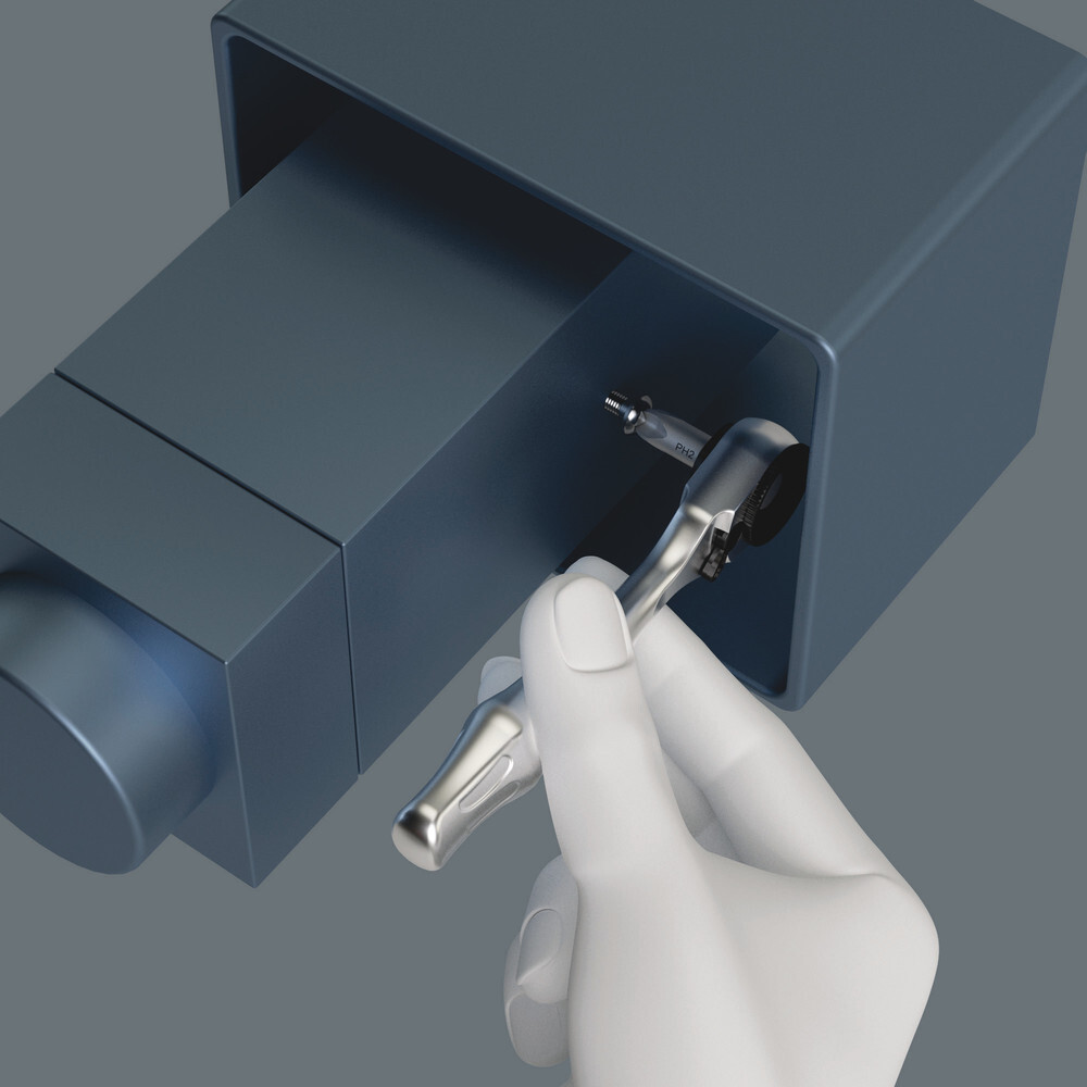 Bit-Check 30 Zyklop Mini 1 Bit-Check 30 Zyklop Mini 1 WERA - 05073640001