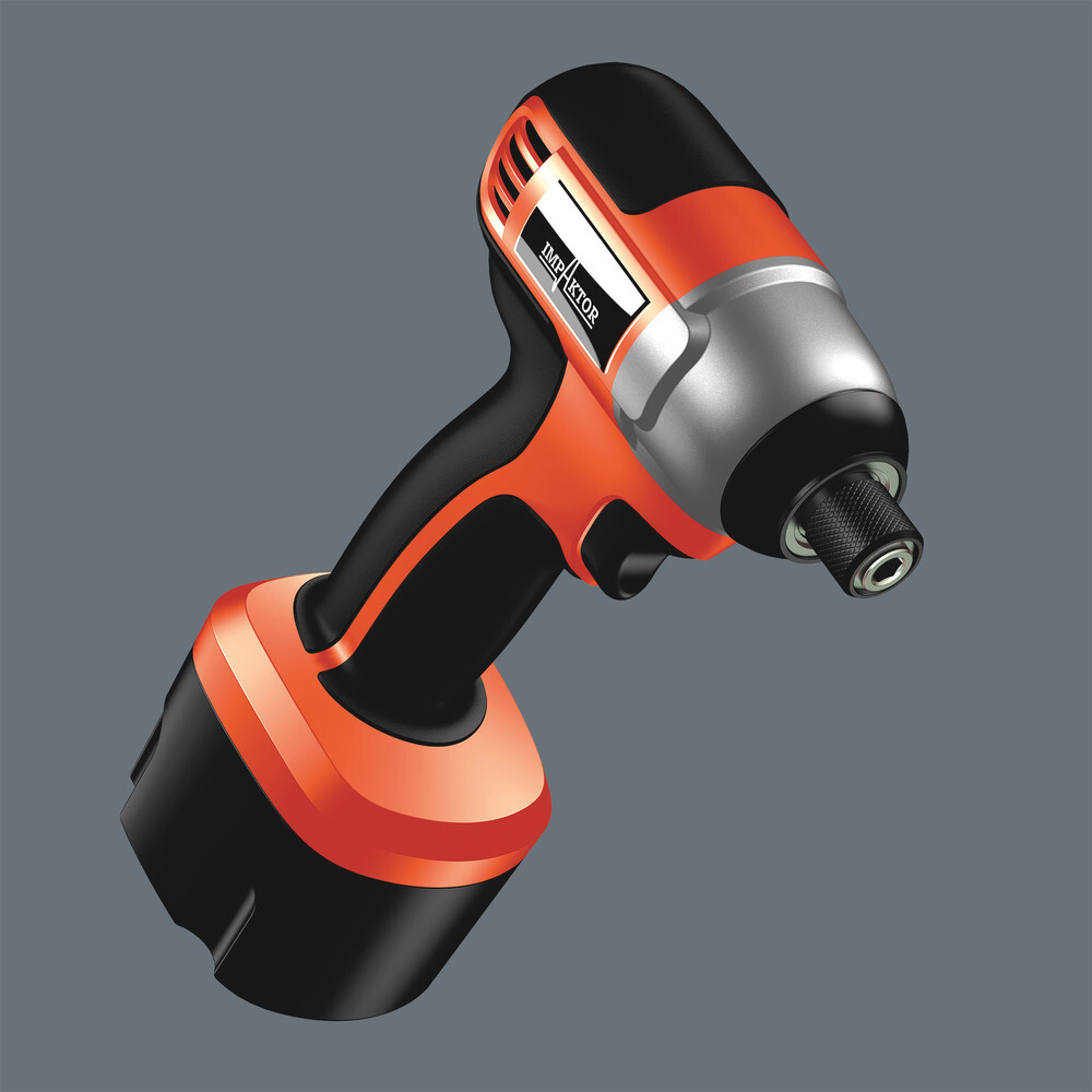 Bit-Check 6 Impaktor 1 SB Bit-Check 6 Impaktor 1 SB WERA - 05073890001