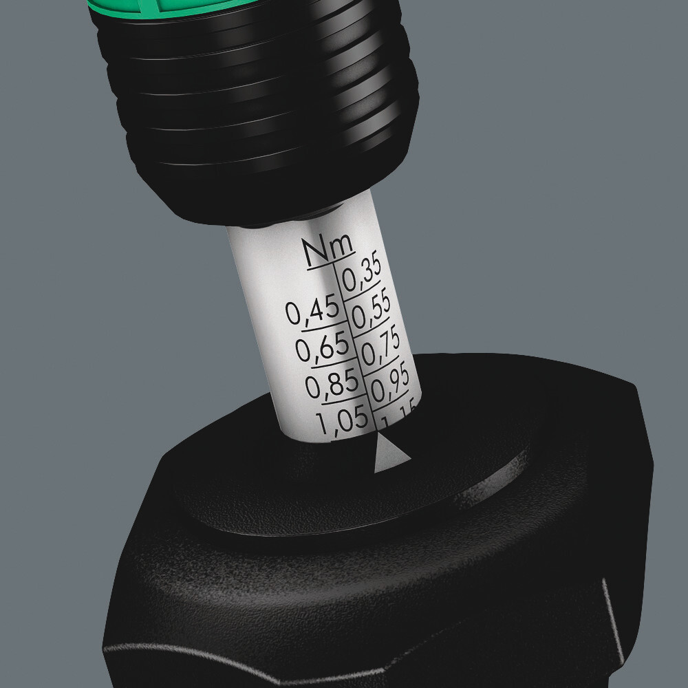 Set d'installation pour systèmes de vérification de pression des pneus 7443/12 WERA - 05074746001