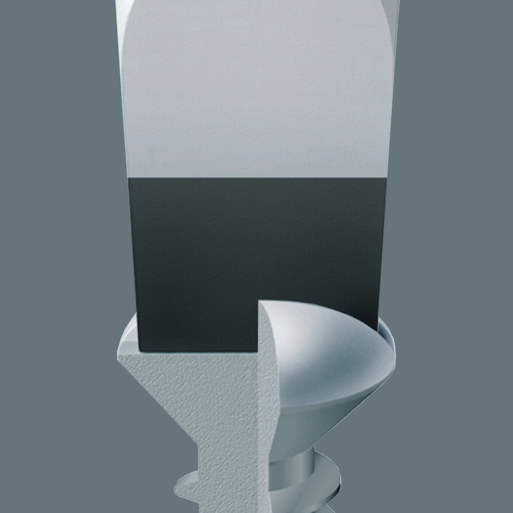 Tournevis pour vis cruciformes 917 SPH PH 3 x 150 mm Hang-Tag WERA - 05100077001