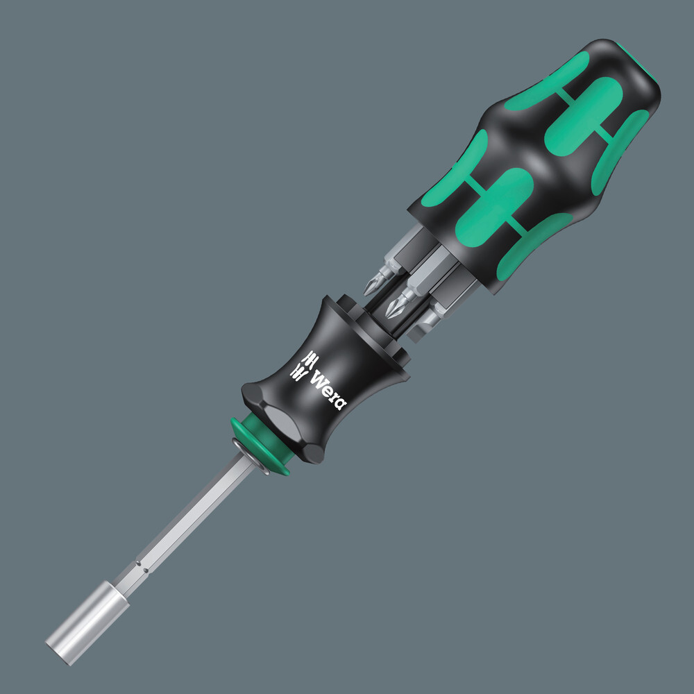 Kraftform Kompakt 28 avec pochette Kraftform Kompakt 28 B WERA - 05134491001