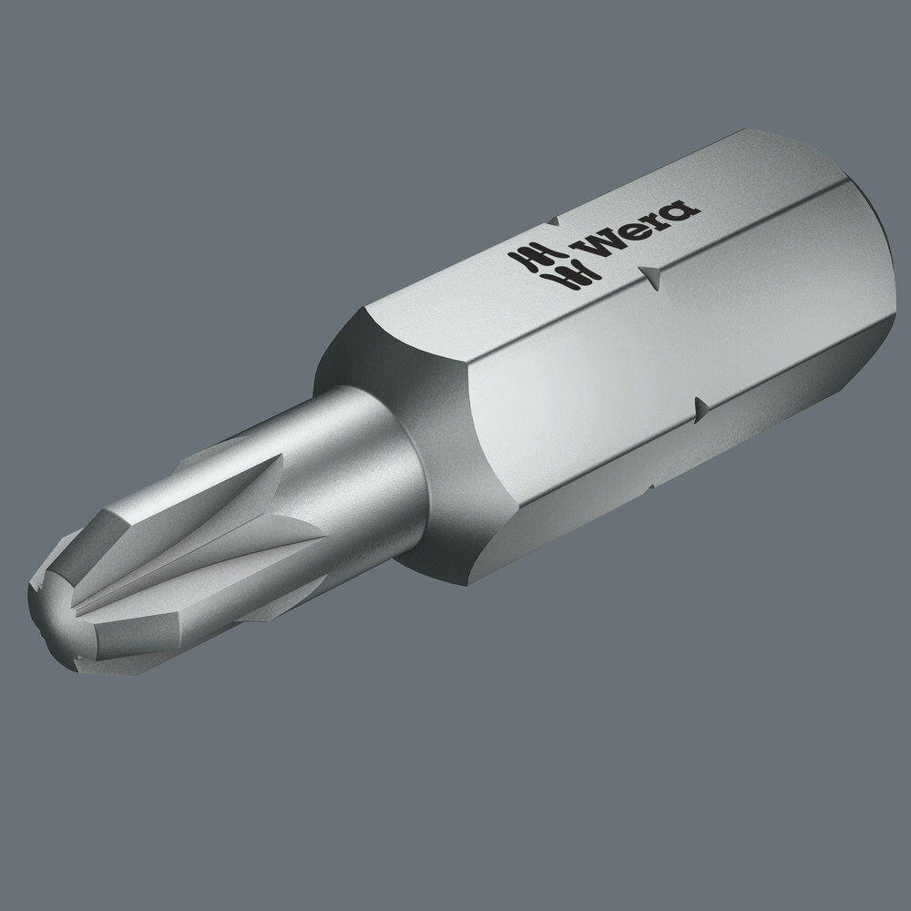 Embouts RZ 855/1 RZ PZ 2 x 25 mm WERA - 05135003001